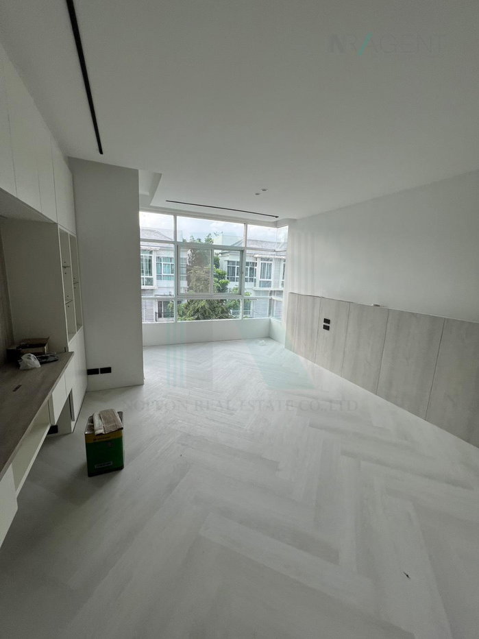 picture For Sell Town house THE METRO RAMA 9 2-story 3 bedroom 3 bathroom - 6/8