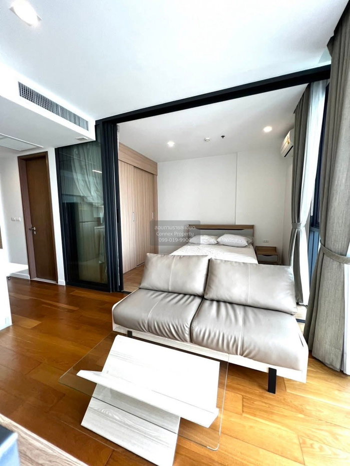 รูป ขายคอนโด  ไบร์ท วงเวียนใหญ่ BTS-โพธิ์นิมิตร บุคคโล เขต ธนบุรี กรุงเทพ CX-159997 ✅ ทักไลน์ @connexproperty ตอบทันที ทีมงานมืออาชีพ ✅ - รูปที่ 4/8