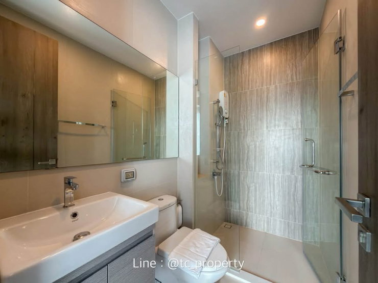 picture Hampton Sriracha condo for rent 1 bedroom Sea view High floor - 11/11