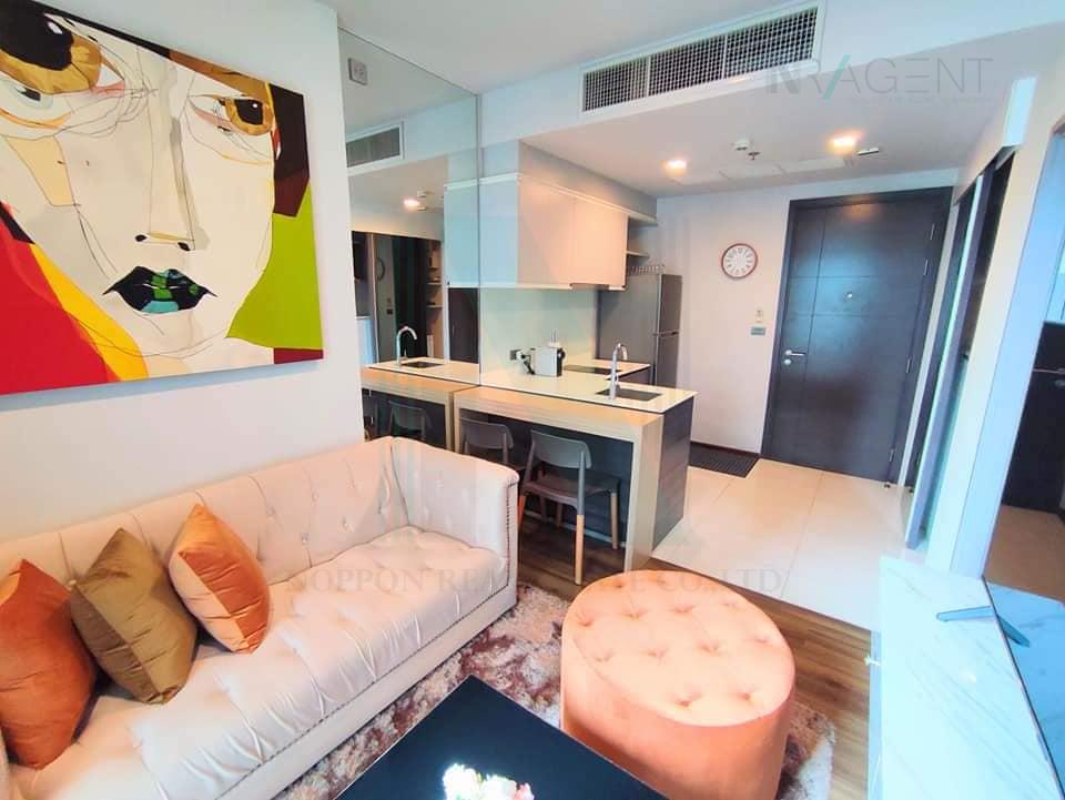 รูป ให้เช่าคอนโด ซีล บาย แสนสิริ อาคาร A ชั้น 3 1 ห้องนอน ขนาด 35.00 ตรม ใกล้ เมเจอร์ ซีนีเพล็กซ์ เอกมัย - รูปที่ 6/8