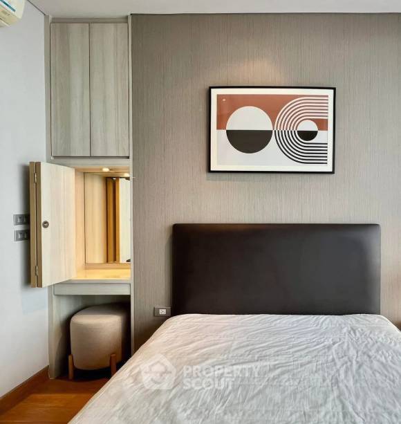 รูป คอนโด 1 ห้องนอน ชั้น 25 The Lumpini 24 ใกล้ BTS พร้อมพงษ์ (ID 3161661) - รูปที่ 2/4