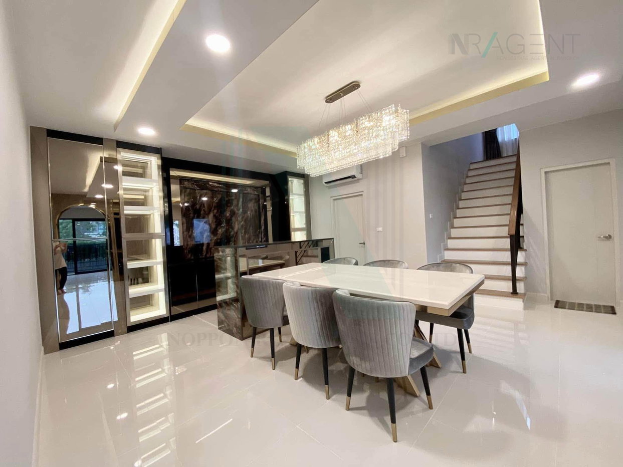 picture 📌 For Rent 2-story House CENTRO BANGNA 4 bedroom 4 bathroom - 7/8