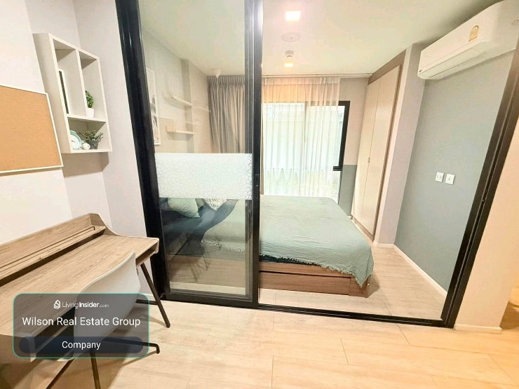 รูป 🏡 ให้เช่า KAVE CONDO | ครัวแยก 🍳 27 ตร.ม. | ตรงข้าม ม.กรุงเทพ รังสิต | 11,000 บาท - รูปที่ 16/20