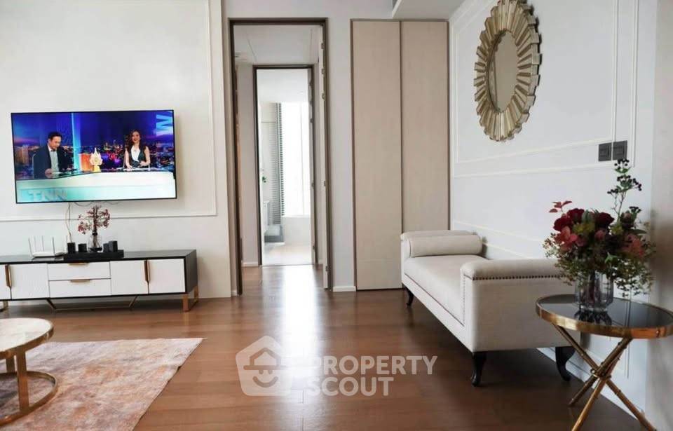 picture 16th-Floor 2-BR KRAAM Sukhumvit 26 Near BTS Phrom Phong (ID 3173816) - 2/7