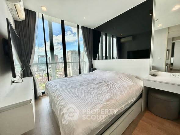 รูป คอนโด 2 ห้องนอน ชั้น 26 Noble Recole Sukhumvit 19 ใกล้ MRT สุขุมวิท (ID 3173441) - รูปที่ 4/10