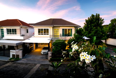 ขายบ้านเดี่ยว : ขายบ้าน บางกอก บูเลอวาร์ด พระราม 9 – ศรีนครินทร์ สะพานสูง เขต สะพานสูง กรุงเทพ CX-168950 ✅ ทักไลน์ @connexproperty ตอบทันที ทีมงานมืออาชีพ ✅