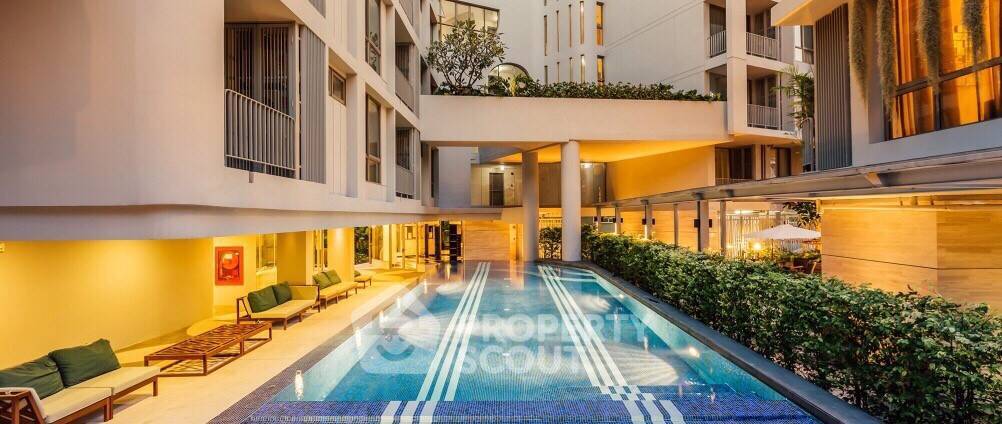 picture 1-BR Condo At Down Town 49 Near BTS Phrom Phong (ID 636808) - 22/24