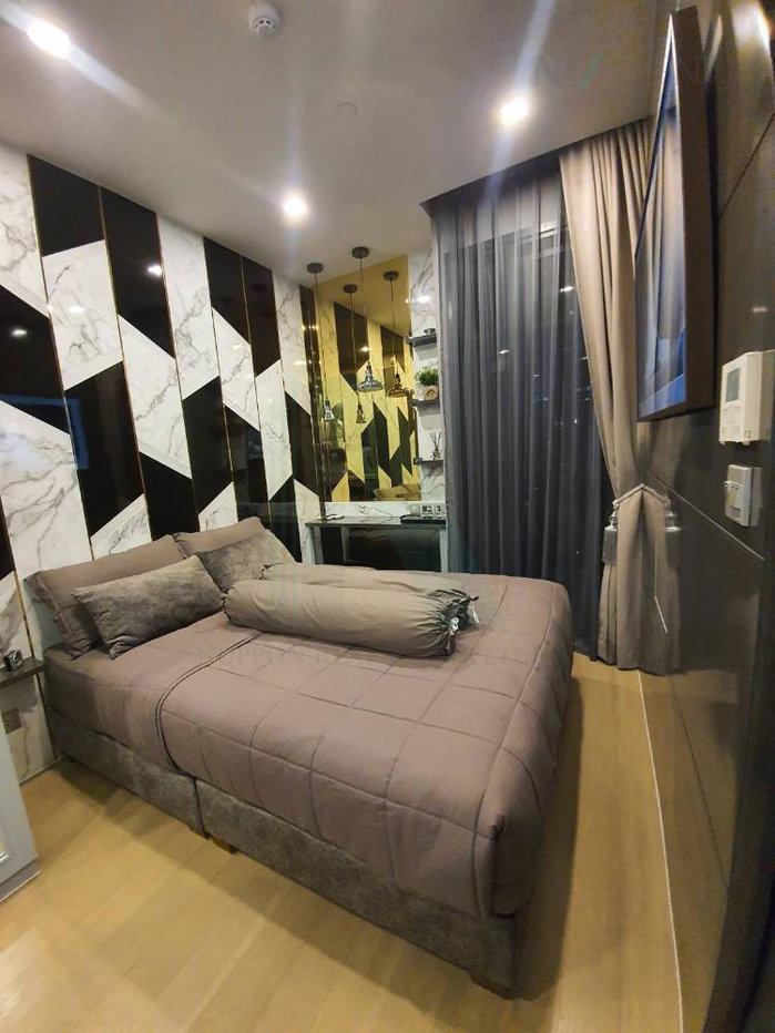 picture For rent, Ashton Asoke, 1 bedroom, 26th floor, near MRT Sukhumvit. - 3/8