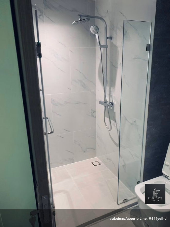 picture FD-083971 | Brand-New Room, Never Rented | Lloyd Suan Luang–Thonglor | 2 Bedrooms 63 SQ.M. | 3rd Floor | 55,000 THB/Month - 5/10