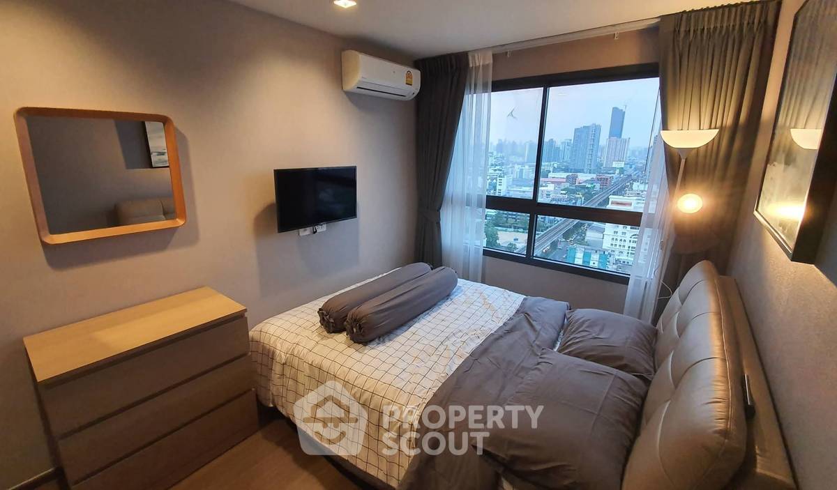 รูป ใกล้ BTS บางจาก เพียง 100 เมตร | คอนโด 2 ห้องนอน Ideo Sukhumvit 93 ชั้น 22 (ID 3173992) - รูปที่ 9/23