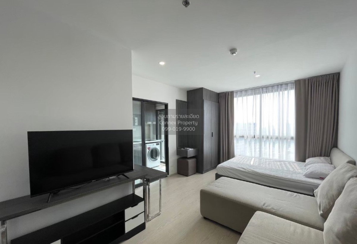 รูป เช่าคอนโด  เอลลิโอ เดล เนสท์ BTS-อุดมสุข บางนา เขต บางนา กรุงเทพ CX-168354 ✅ ทักไลน์ @connexproperty ตอบทันที ทีมงานมืออาชีพ ✅ - รูปที่ 1/8