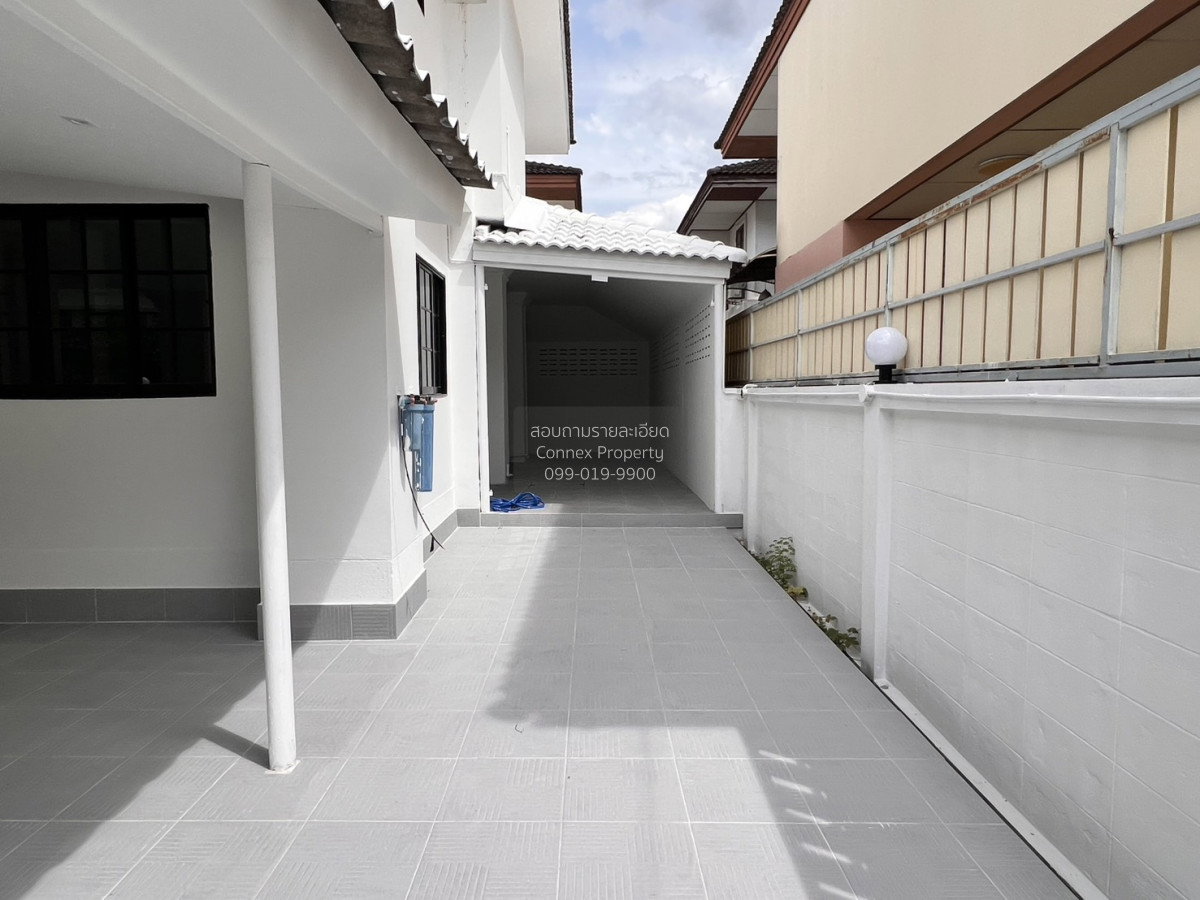 รูป ขายบ้าน บ้านอักษรา ทวีวัฒนา รีโนเวทใหม่ ทวีวัฒนา เขต ทวีวัฒนา กรุงเทพ CX-165625 ✅ ทักไลน์ @connexproperty ตอบทันที ทีมงานมืออาชีพ ✅ - รูปที่ 10/12