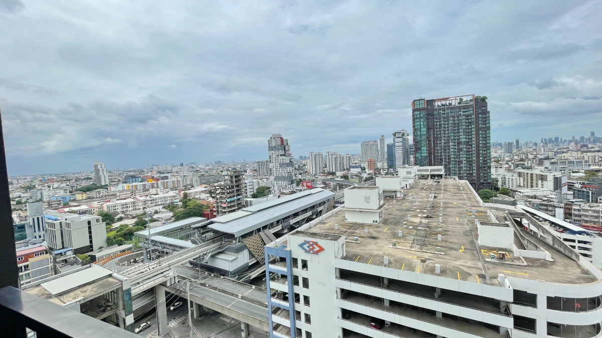 รูป ให้เช่า นิว โนเบิล รัชดา – ลาดพร้าว ใกล้รถไฟฟ้า สถานีลาดพร้าว / สถานีรัชดา - รูปที่ 4/10