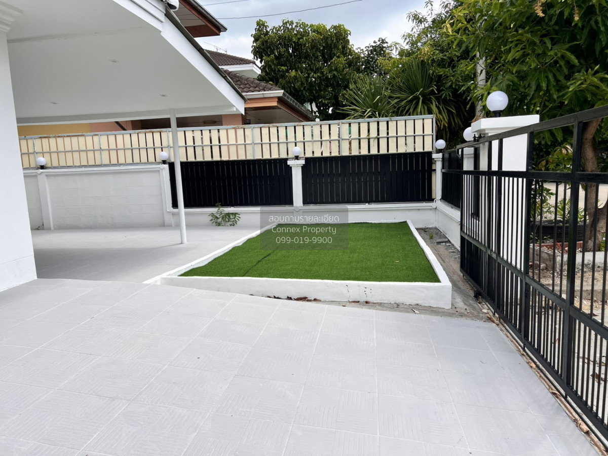 รูป ขายบ้าน บ้านอักษรา ทวีวัฒนา รีโนเวทใหม่ ทวีวัฒนา เขต ทวีวัฒนา กรุงเทพ CX-165625 ✅ ทักไลน์ @connexproperty ตอบทันที ทีมงานมืออาชีพ ✅ - รูปที่ 6/12