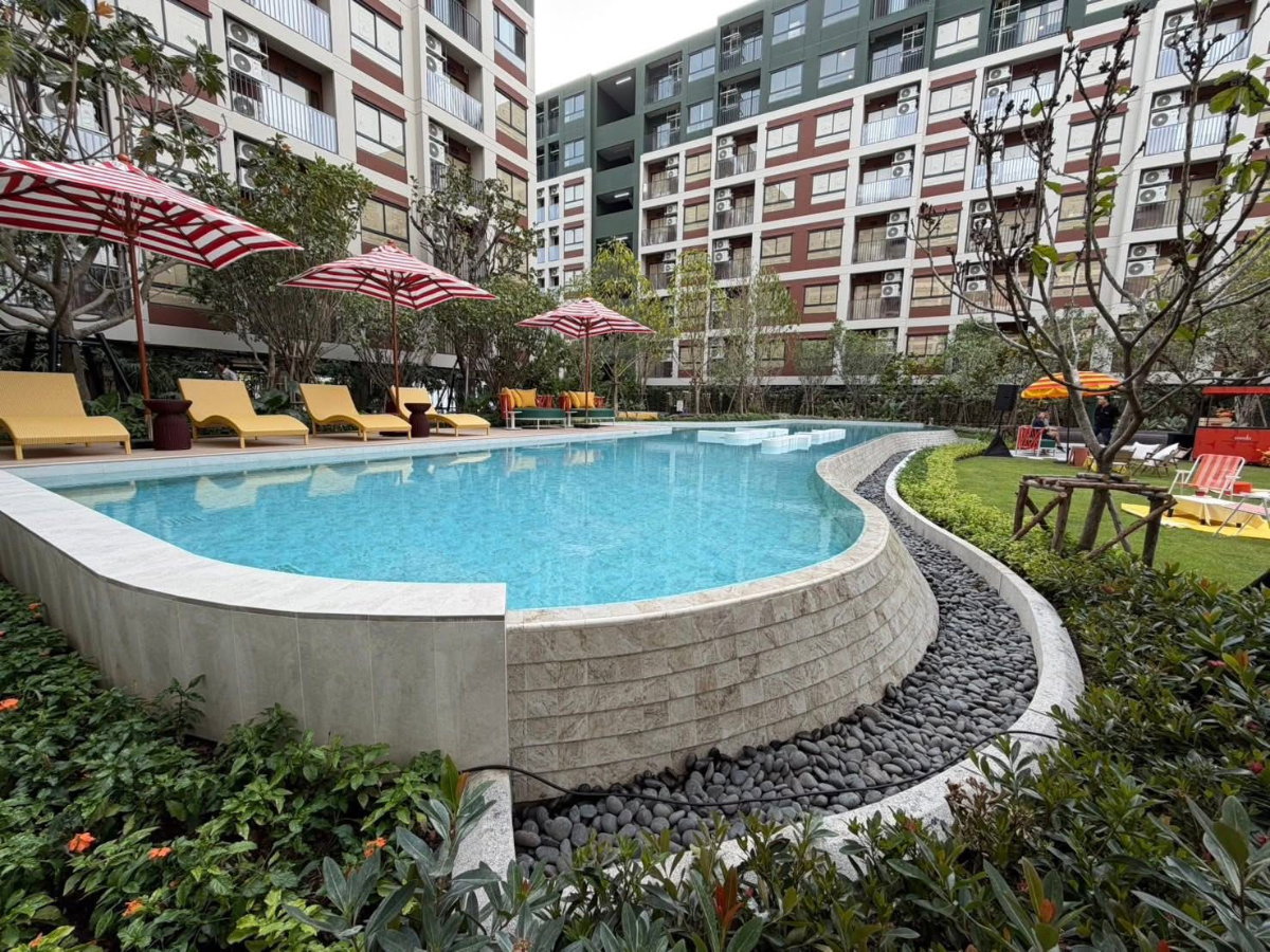 picture Dcondo Campus Khonkaen by sale SANSIR - 14/44