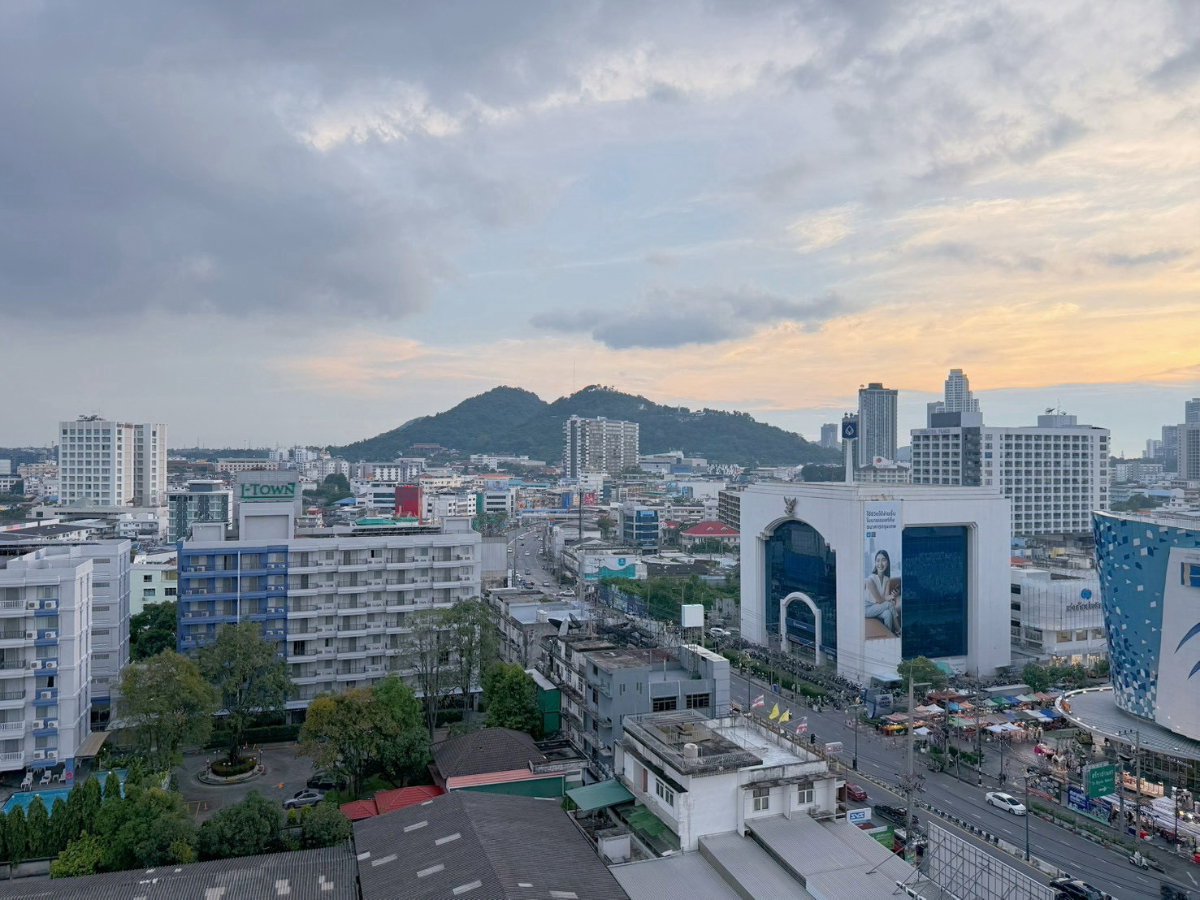 picture For Rent KEEN Centre Condo Sriracha  - 14/30