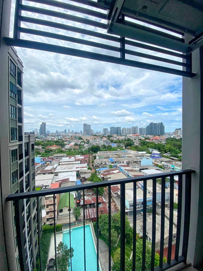 รูป ให้เช่าคอนโด Supalai Lite ท่าพระ – วงเวียนใหญ่ ใกล้ MRT ท่าพระ ทำเลดี ห้องสวย และเฟอร์ครบ - รูปที่ 8/13