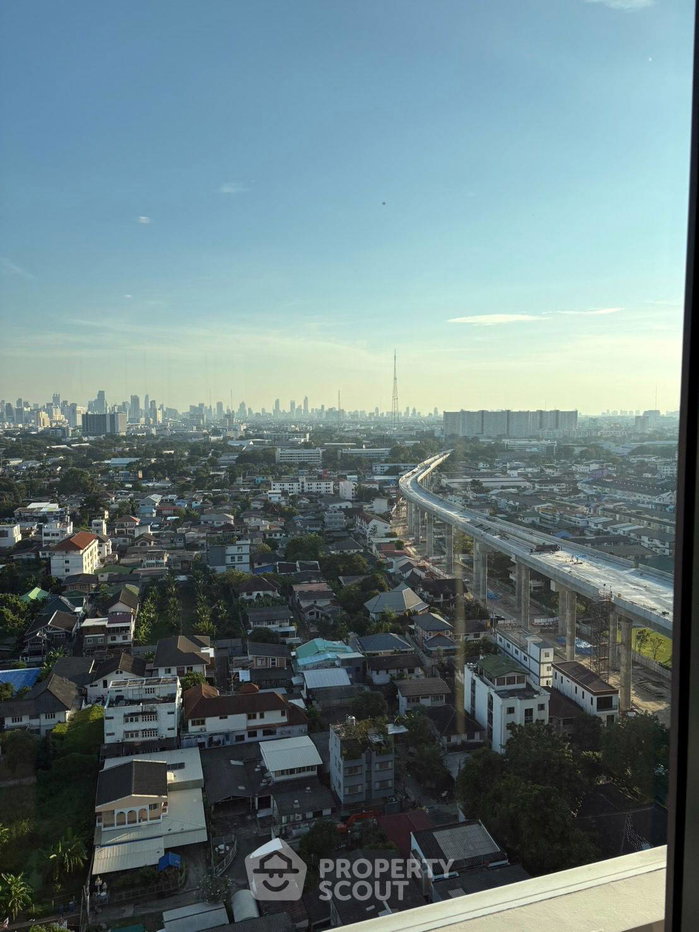 picture 19th-Floor 1-BR Niche Pride Taopoon-Interchange, 100m To MRT Tao Poon (ID 2502391) - 11/12