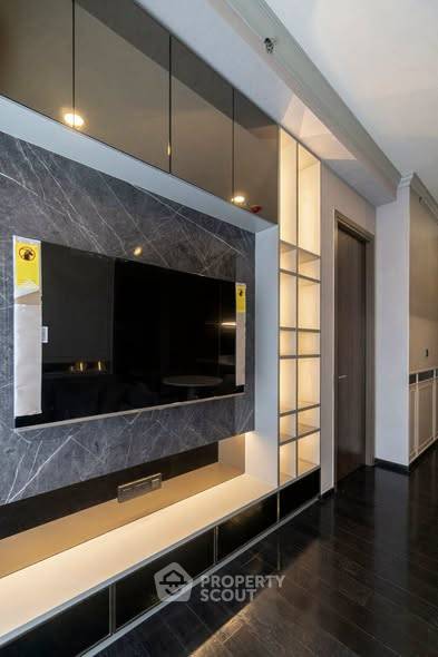 picture 20th-Floor 1-BR At Park Origin Thonglor Near BTS Thong Lor (ID 3171800) - 2/12