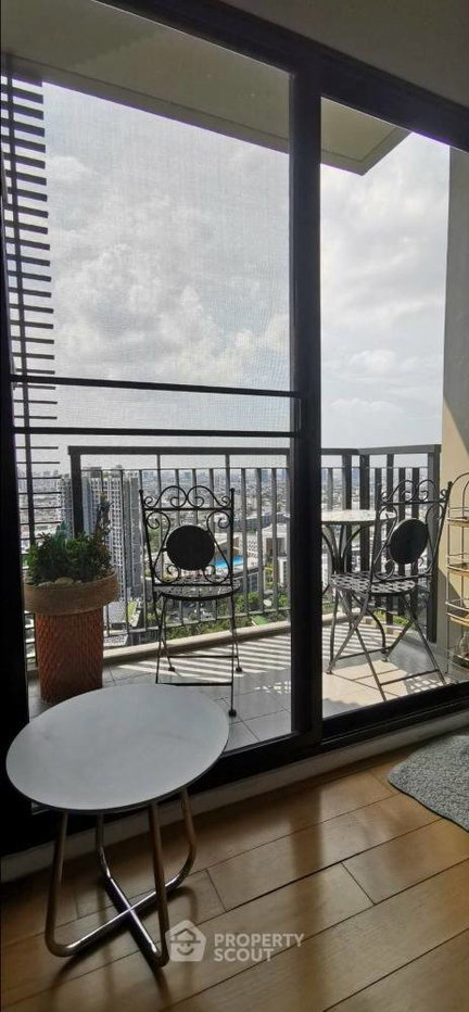 picture High-Floor 2-BR Condo At Blocs 77 Near BTS On Nut (ID 1105326) - 5/6