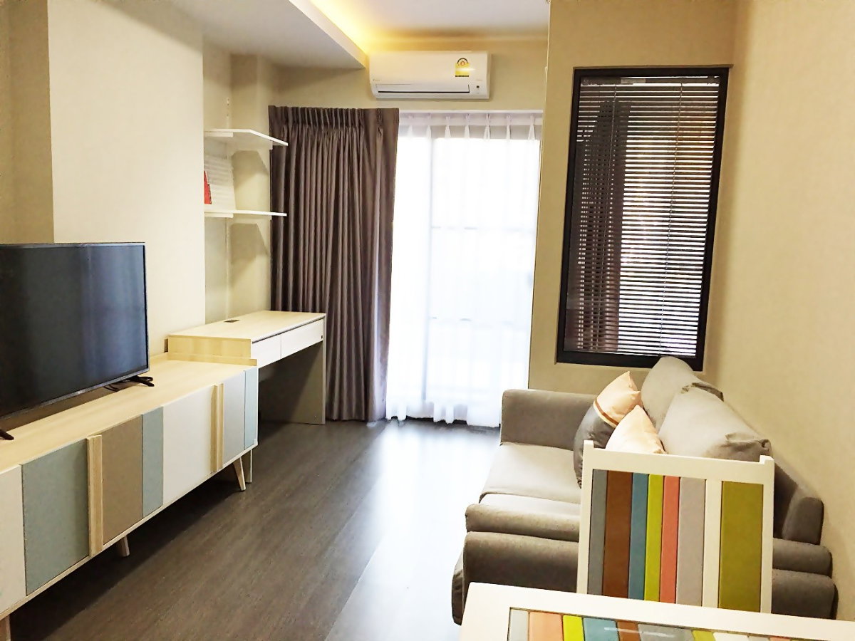 picture IDEO Sukhumvit 93 | 1 Bedroom | 45 Sq.m. | Large Balcony | Bathtub - 1/11