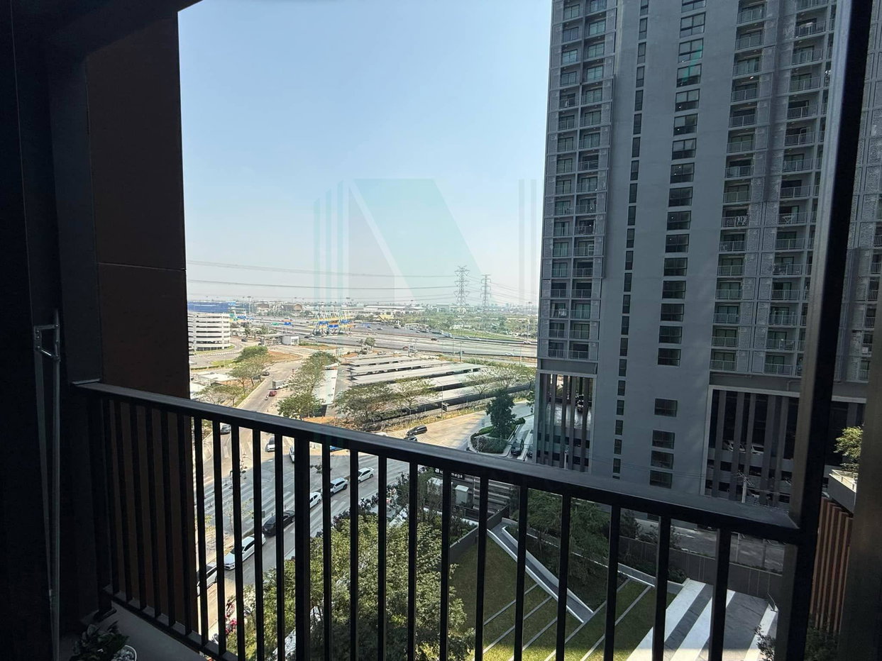 picture For Rent Condo A SPACE MEGA 2 Building , Floor 9,1 bed room, Room size 30.96 sqm - 3/8