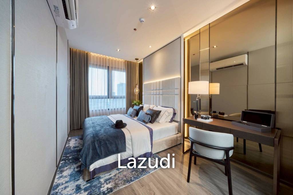 picture 3 Bed 3 Bath 105.77 SQ.M. at Ideo Sukhumvit – Rama 4 - 14/16
