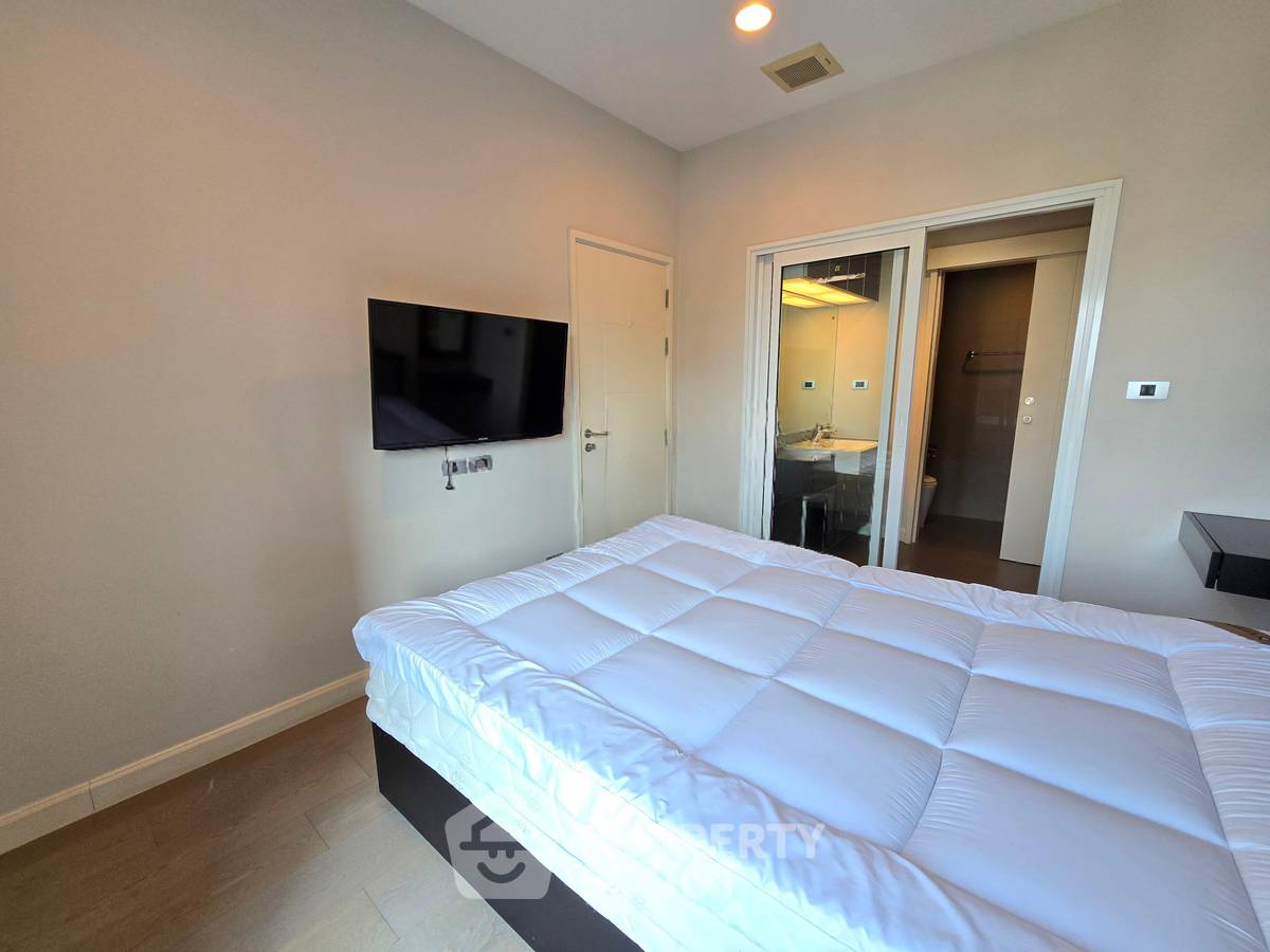 รูป ใกล้ BTS ทองหล่อ 200 เมตร | คอนโด 1 ห้องนอน The Crest Sukhumvit 34 (ID 3171993) - รูปที่ 5/11