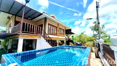 เช่าบ้านเดี่ยว สถานีขนส่งหัวหิน : บ้านเดี่ยวให้เช่า 2 ห้องนอน ใน หนองแก, ประจวบคีรีขันธ์ 6664804