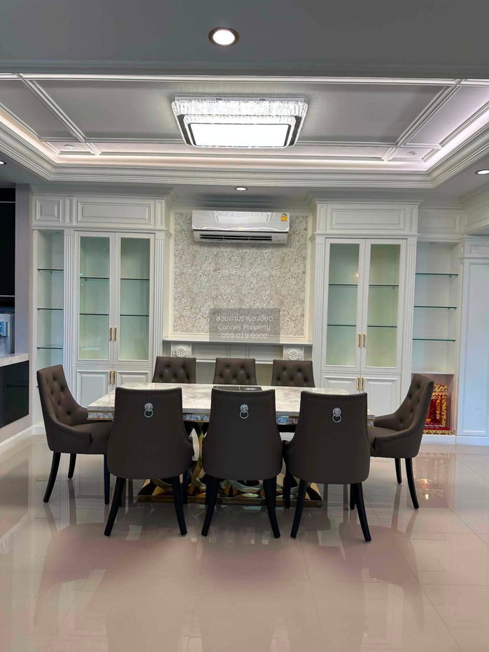 รูป เช่าบ้าน ลัดดารมย์ บางนา บางแก้ว บางพลี สมุทรปราการ CX-168594 ✅ ทักไลน์ @connexproperty ตอบทันที ทีมงานมืออาชีพ ✅ - รูปที่ 4/12