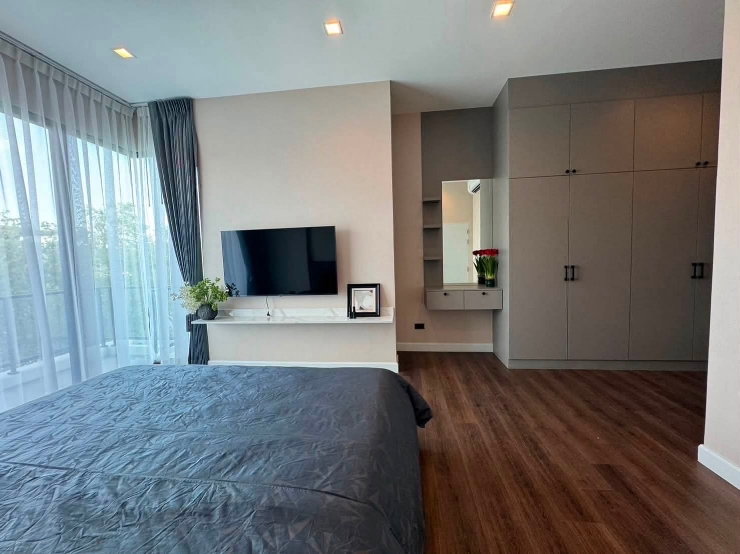 picture For Rent | Bangkok Boulevard Bangna KM.5
THB 100,000/month 🧭 North-facing - 6/10