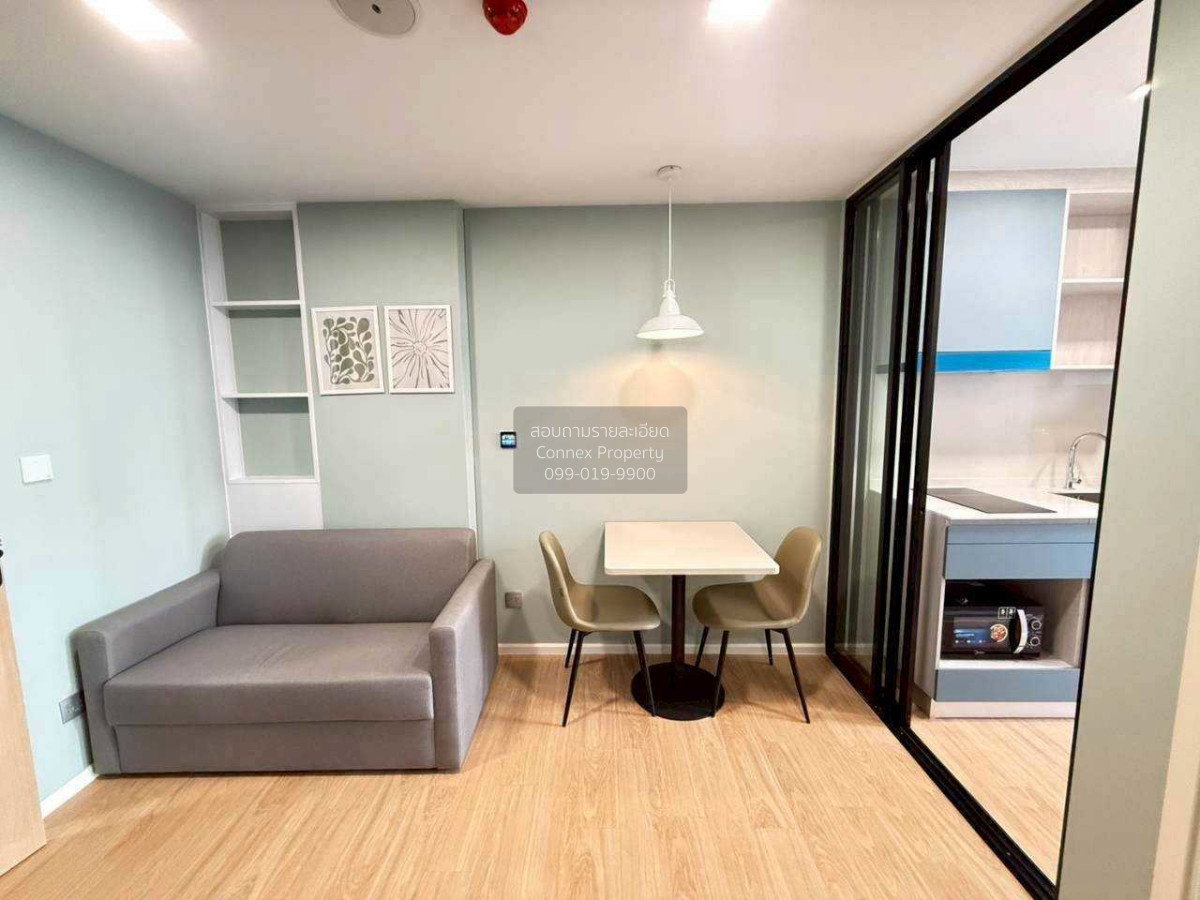 picture For Rent Condo , Atmoz Kanaal Rangsit , SRT-Rangsit , Pracha Thipat , Thanyaburi , Pathum Thani , CX-168297 ✅ Live chat with us ADD LINE @connexproperty ✅ - 3/10