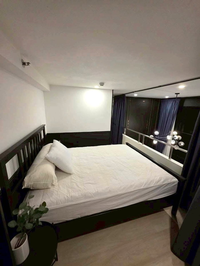 picture Urgent 5.29 MB, Duplex 1Bed 1Bath, 37sqm ,Knightsbridge Prime Sathorn,BTS Chongnonsi - 5/8