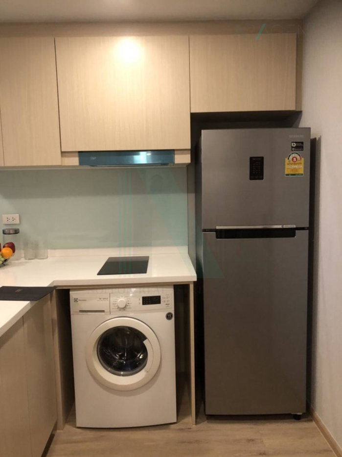 picture ðĢNice room!ðĢ For rent condo SERIO SUKHUMVIT 50 Building B, Floor 8,1 bed room, Room size 34.00 sqm - 8/8