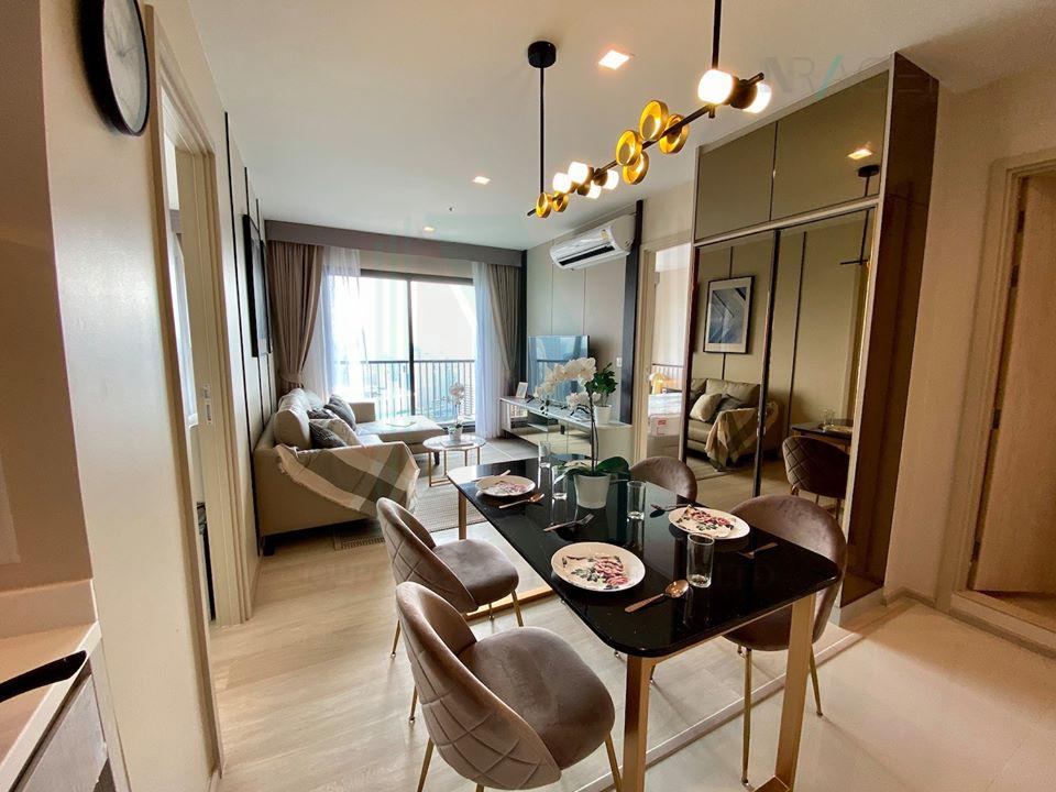 picture 🎊 For Rent Condo LIFE ONE WIRELESS Building 1, Floor 40,2 bed room, Room size 63.00 sqm - 1/8