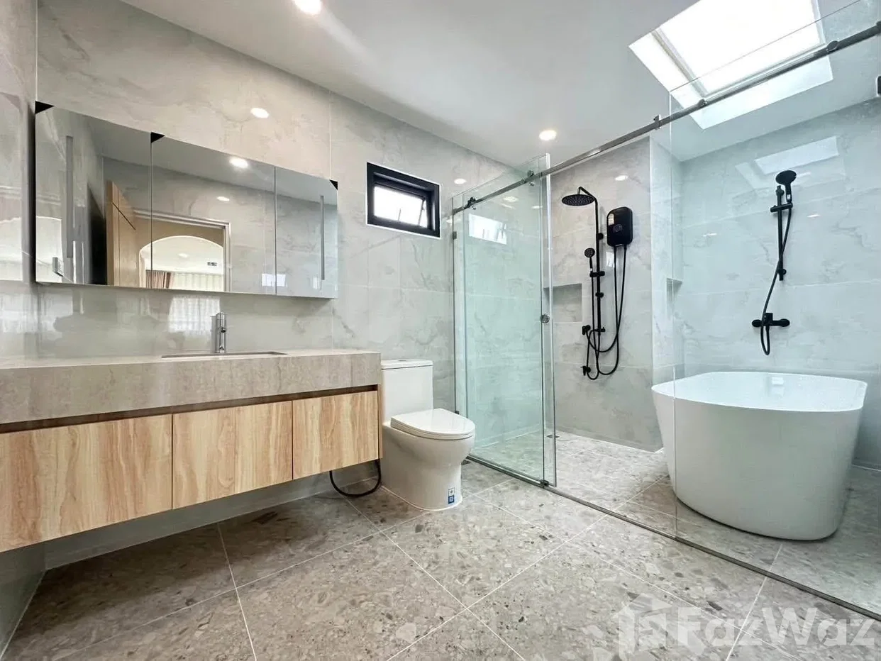 รูป ขาย บ้านเดี่ยว 3 ห้องนอน ใน จรเข้บัว, กรุงเทพมหานคร 6665368 - รูปที่ 23/33