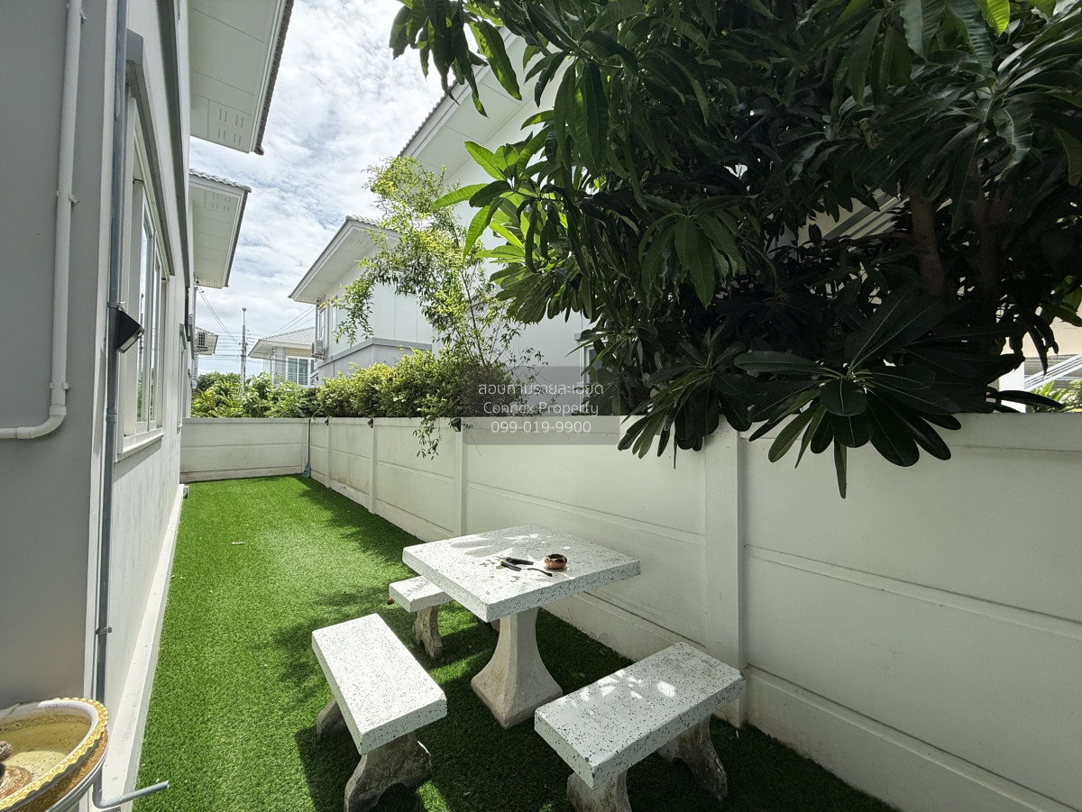 รูป เช่าบ้าน คุณาลัย พรีม พิมลราช บางบัวทอง นนทบุรี CX-168346 ✅ ทักไลน์ @connexproperty ตอบทันที ทีมงานมืออาชีพ ✅ - รูปที่ 3/12