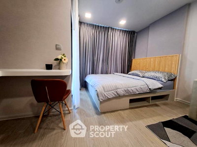 คอนโดให้เช่า : ให้เช่าคอนโด 1 ห้องนอน Atmoz Oasis Onnut ย่านสวนหลวง (ID 2037713)