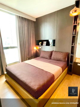 FD-083979 | ห้องสวย วิวสูง The Lumpini 24 | 1 ห้องนอน 30 ตร.ม. ชั้น 21 | 24,000 บาท/เดือน