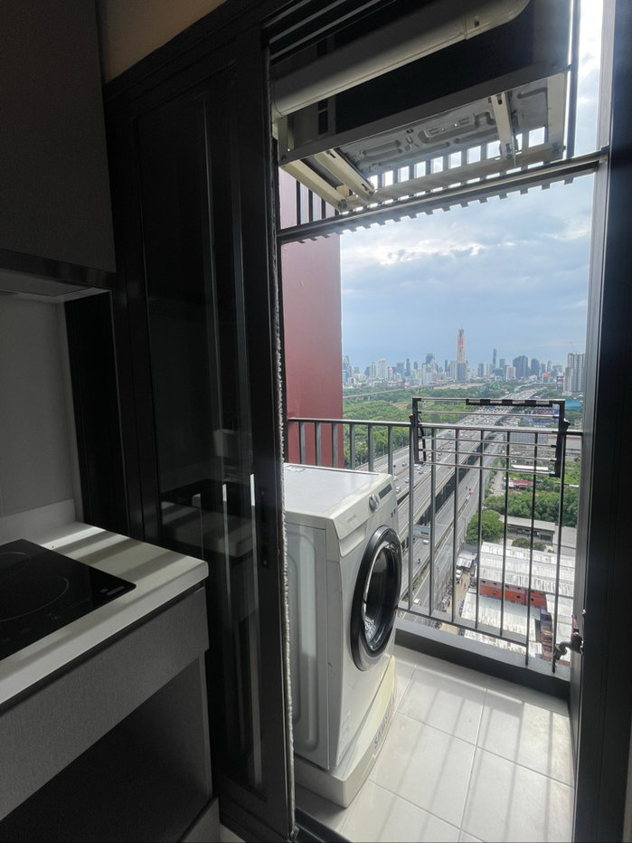 รูป ให้เช่าคอนโด Life asoke hype 26ตรม 17,000 - รูปที่ 11/11