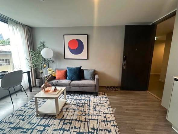 รูป คอนโด 1 ห้องนอน Ideo Mobi Sukhumvit 40 ใกล้ BTS เอกมัย (ID 3171741) - รูปที่ 2/10