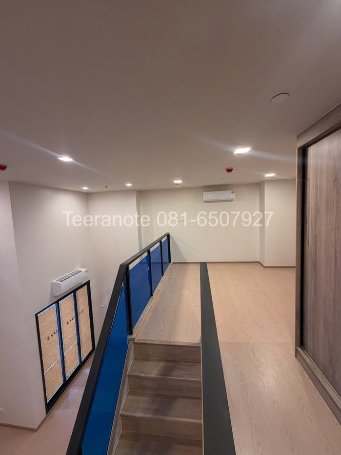 picture New Rama 9 condo, high-ceiling loft unit, starting at just 5.29 million Baht. - 6/7