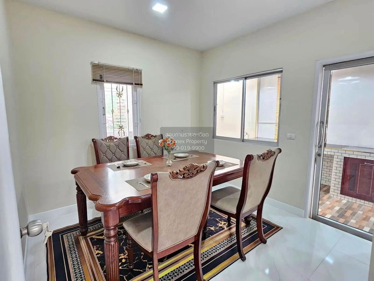 รูป ขายบ้าน  ภัสสร 12 รังสิต คลอง 3 คลองสาม คลองหลวง ปทุมธานี CX-168194 ✅ ทักไลน์ @connexproperty ตอบทันที ทีมงานมืออาชีพ ✅ - รูปที่ 6/8