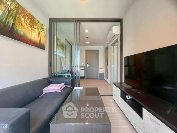 picture 32nd-Floor 1-BR At Life Asoke - Rama 9 Near MRT Phra Ram 9 (ID 3171658) - 1/7