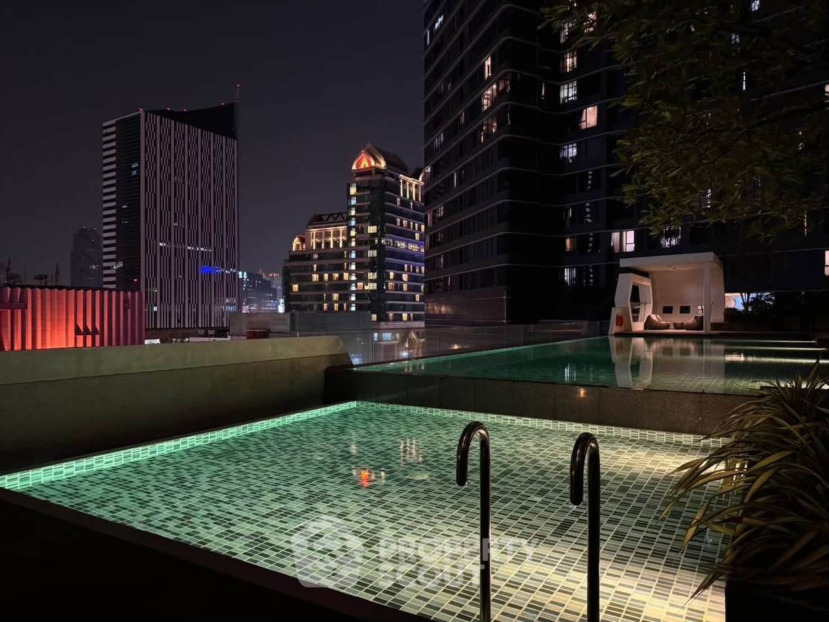 picture 37th-Floor 2-BR Supalai Premier @ Asoke, 200m To MRT Phetchaburi (ID 3171742) - 15/15
