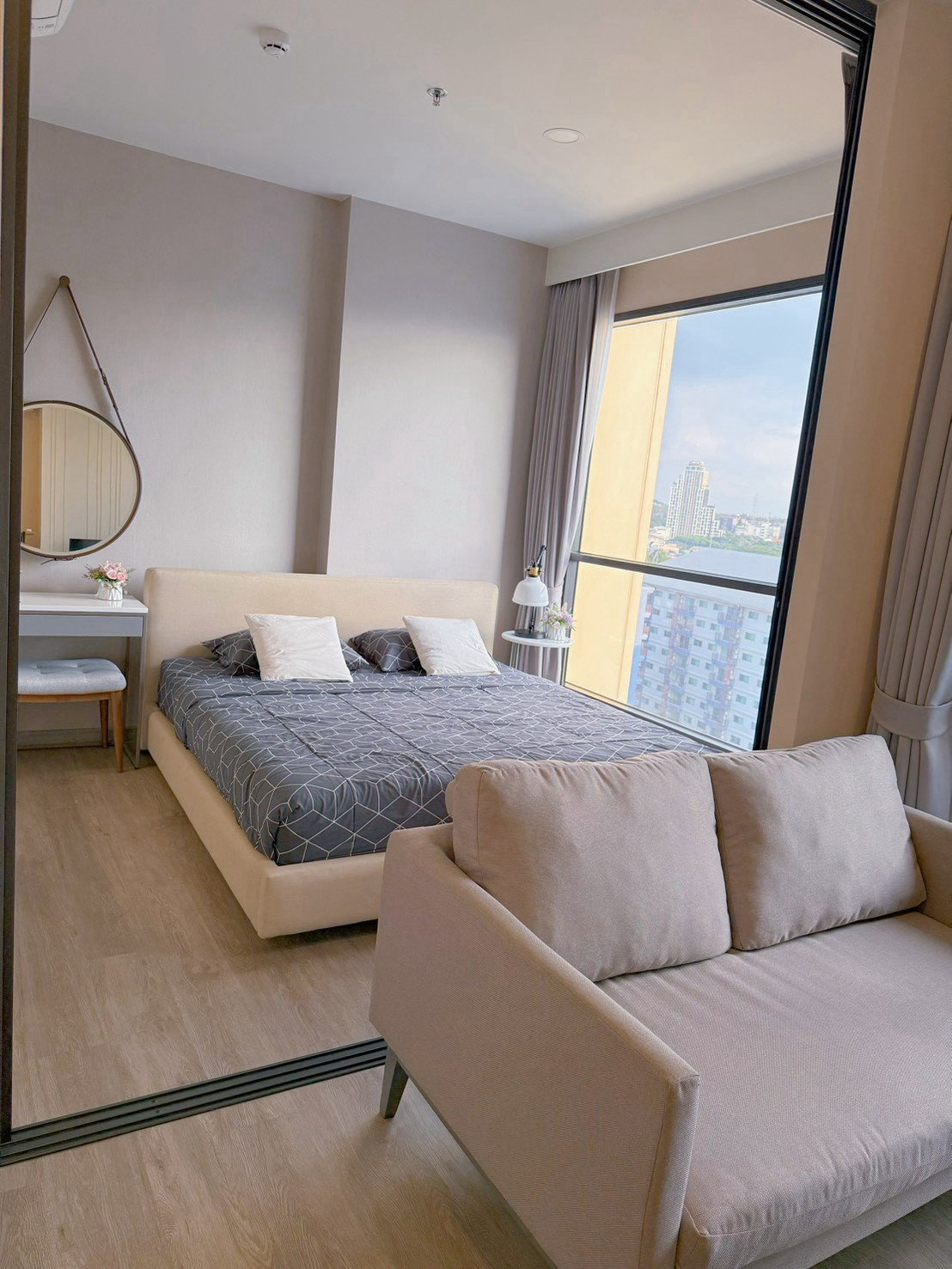 For Rent KEEN Centre Condo Sriracha 