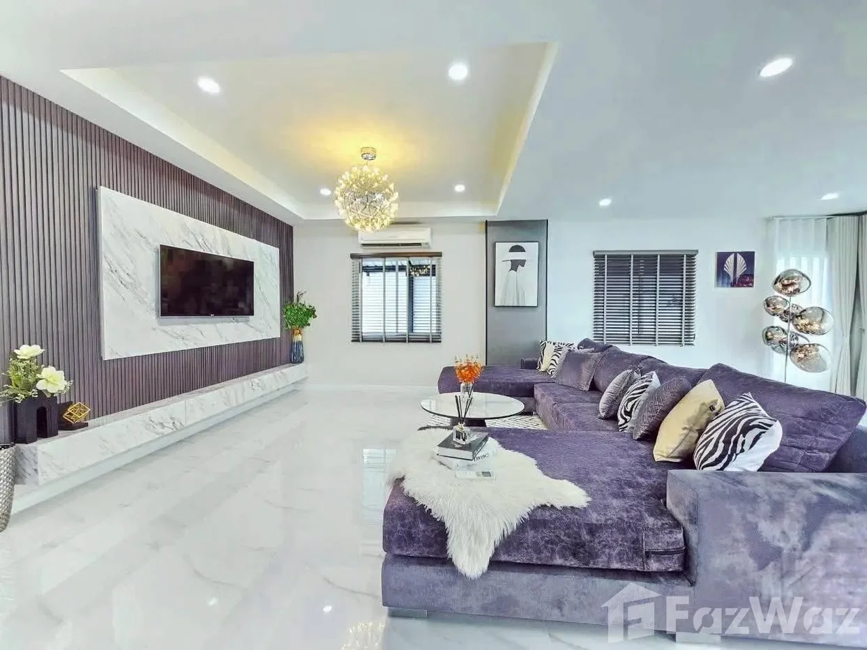 รูป ขาย วิลล่า 4 ห้องนอน ในโครงการ กรีน ฟิลด์ วิลล่า 2 6469809 - รูปที่ 3/10