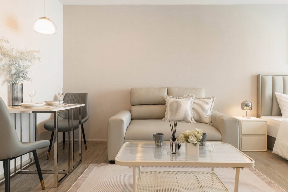picture Condo for Rent at Regent Home Bangna (E6908012) ID Line : @condo101 - 9/12