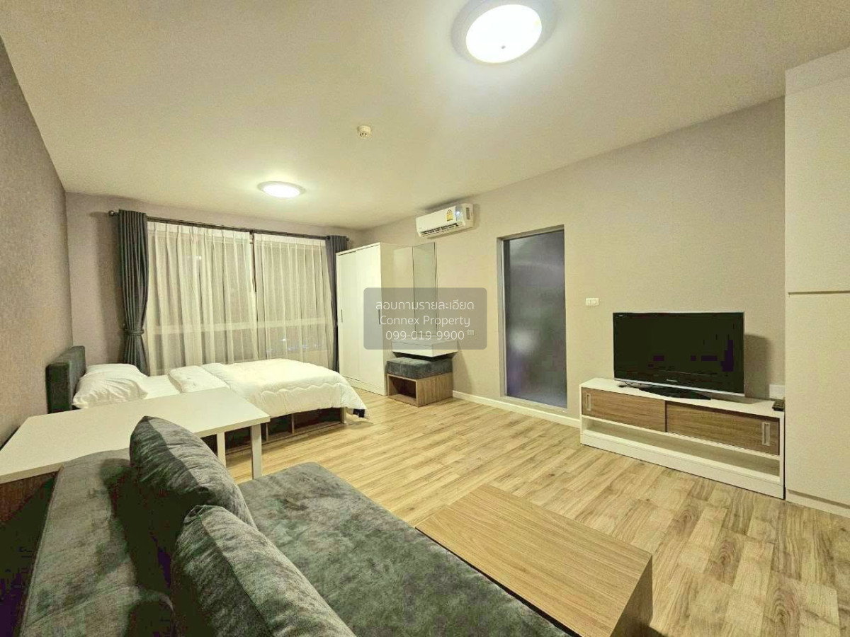 picture 🔥🔥🔥 For Rent Condo , D Condo Campus Resort Rangsit Phase 2 , Khlong Nueng , khlong Luang , Pathum Thani , CX-168532 ✅ Live chat with us ADD LINE @connexproperty ✅ 🔥🔥🔥 - 2/7