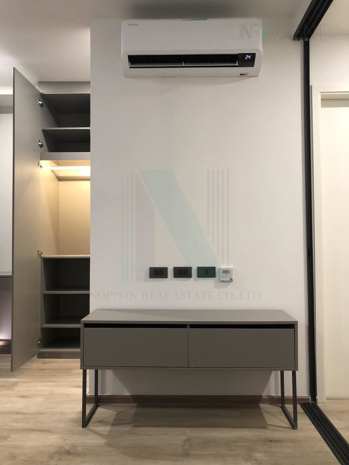 picture 📌 For Rent Condo GROOVE SCAPE 48 Building 1, Floor 6,Studio, Room size 23 sqm - 5/8